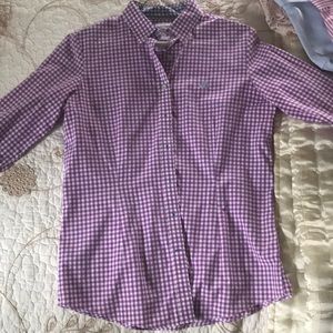 Brooks Brothers Button Down Top